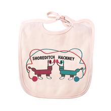 Load image into Gallery viewer, SHOREDITCH HACKNEY DOGS Organic Bib