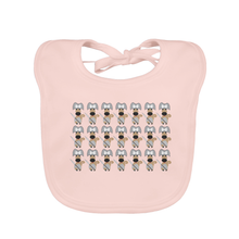 Load image into Gallery viewer, Troopers Dog Baby Organic Bib
