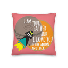 Load image into Gallery viewer, Premium Pillow I AM YOUR FATHER
