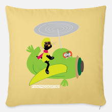 Load image into Gallery viewer, Pillow AMIGOS Pawmodorini 45x45cm