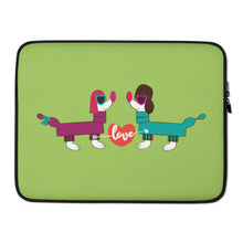 Load image into Gallery viewer, Laptop Sleeve DIVERSITY Love LGBTQ 1