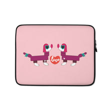 Load image into Gallery viewer, Laptop Sleeve DIVERSITY LOVE