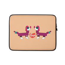 Load image into Gallery viewer, Laptop Sleeve DIVERSITY LOVE