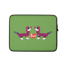 Load image into Gallery viewer, Laptop Sleeve DIVERSITY Love LGBTQ 1