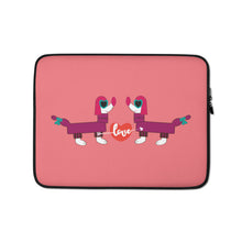 Load image into Gallery viewer, Laptop Sleeve DIVERSITY LOVE LGBTQ 2