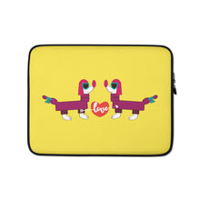 Load image into Gallery viewer, Laptop Sleeve DIVERSITY LOVE