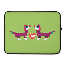 Load image into Gallery viewer, Laptop Sleeve DIVERSITY Love LGBTQ 1