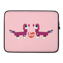 Load image into Gallery viewer, Laptop Sleeve DIVERSITY LOVE LGBTQ 2