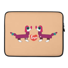 Load image into Gallery viewer, Laptop Sleeve DIVERSITY Love LGBTQ 1