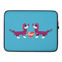 Load image into Gallery viewer, Laptop Sleeve DIVERSITY Love LGBTQ 1