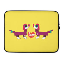 Load image into Gallery viewer, Laptop Sleeve DIVERSITY Love LGBTQ 1