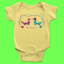 Load image into Gallery viewer, Onesie Short Sleeve Made in SHOREDITCH