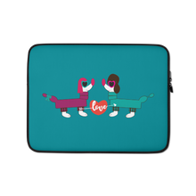 Load image into Gallery viewer, Laptop Sleeve DIVERSITY LOVE LGBTQ 2