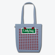 Load image into Gallery viewer, EarthPositive Tote bag LADY Bag