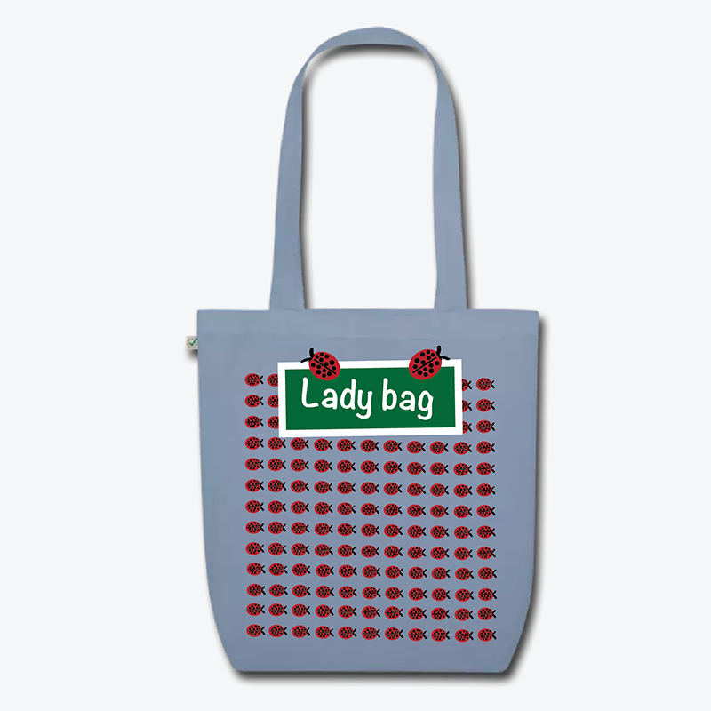 EarthPositive Tote bag LADY Bag
