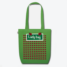 Load image into Gallery viewer, EarthPositive Tote bag LADY Bag
