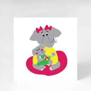 Congratulations Card - Congrats on your New Baby