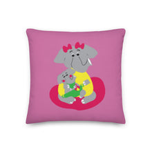 Load image into Gallery viewer, Premium Pillow ELEPHANT BABY