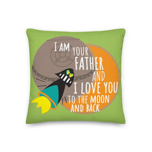 Premium Pillow I AM YOUR FATHER
