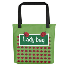 Load image into Gallery viewer, Tote Bag Lady BAG