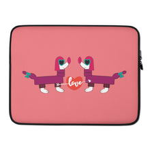 Load image into Gallery viewer, Laptop Sleeve DIVERSITY LOVE