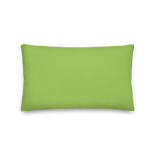 Load image into Gallery viewer, Premium Pillow LOVE DIVERSITY 20x12